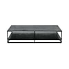 Rowe Bartola Bartola Rectangle Coffee Table