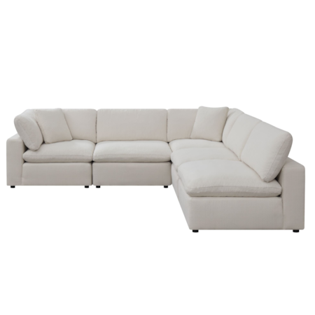 5-Piece Sectional Sofa