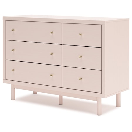 6-Drawer Dresser