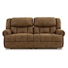 Signature Design by Ashley Boothbay 2 Seat Reclining Power Sofa