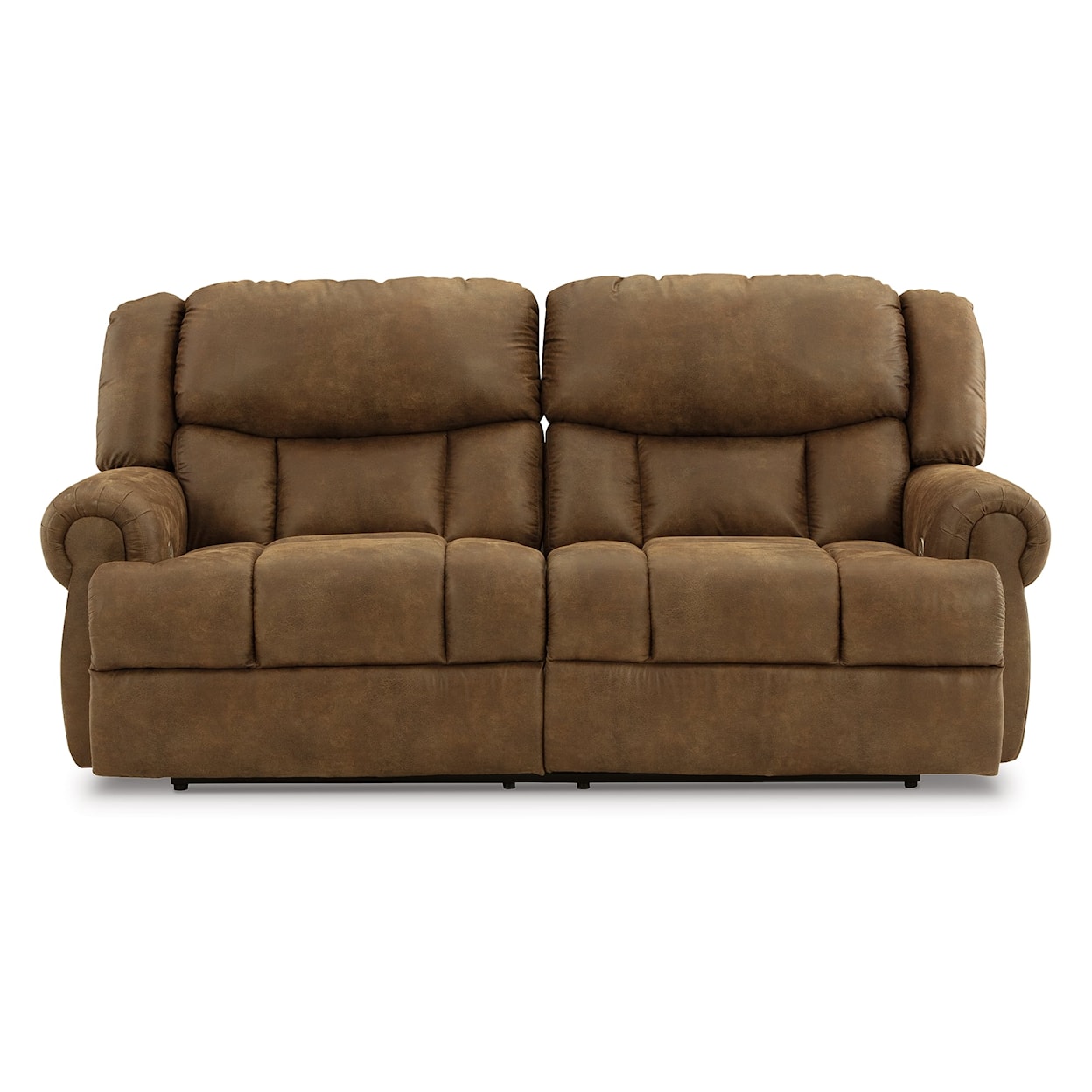 Signature Design by Ashley Boothbay 2 Seat Reclining Power Sofa