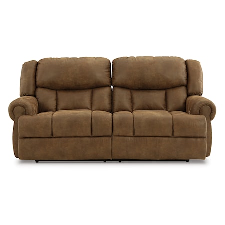 2 Seat Reclining Power Sofa