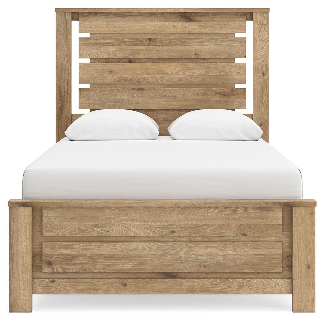 Full Panel Bed
