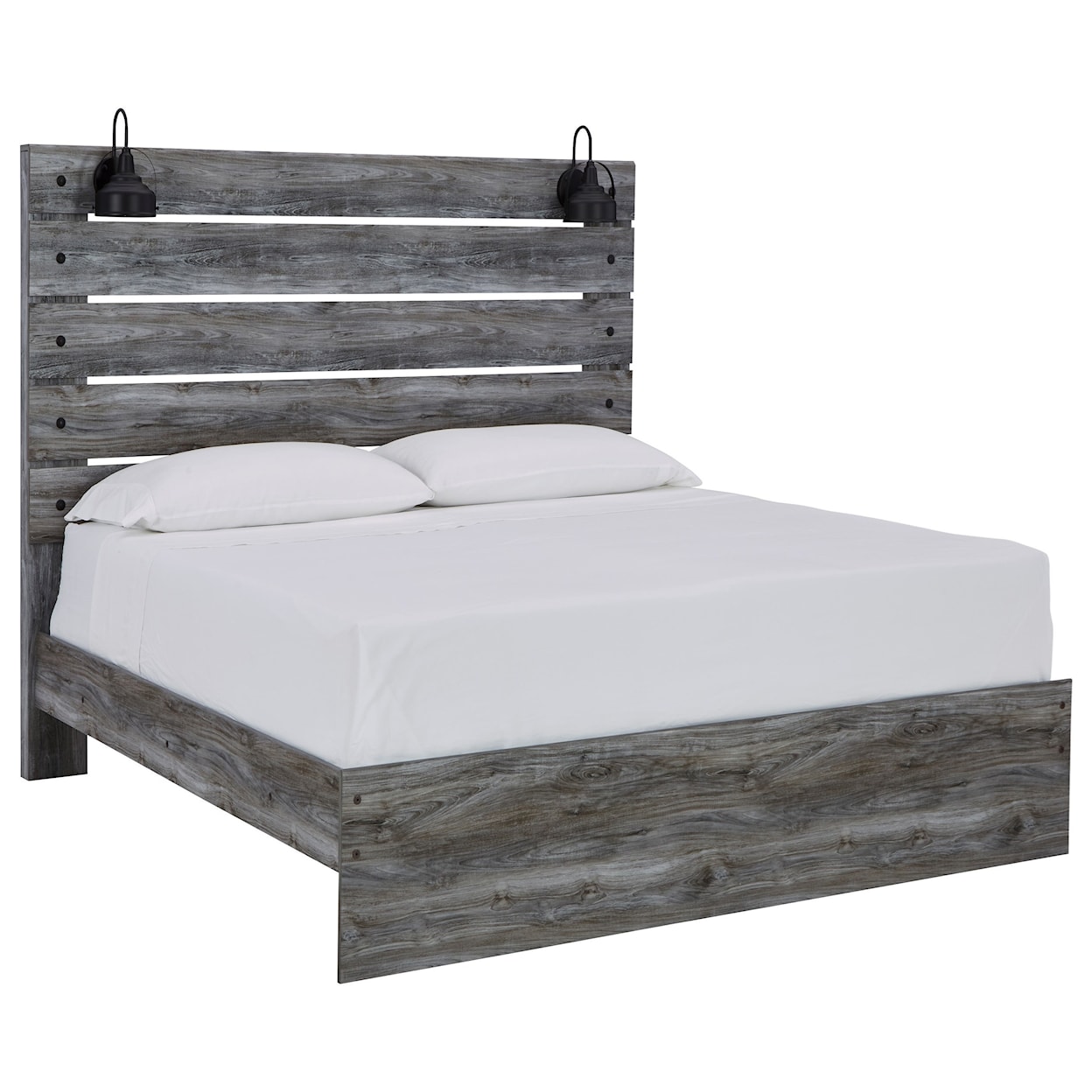 Signature Design by Ashley Baystorm Queen Panel Bed