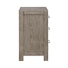 Liberty Furniture Skyview Lodge 3-Drawer Nightstand