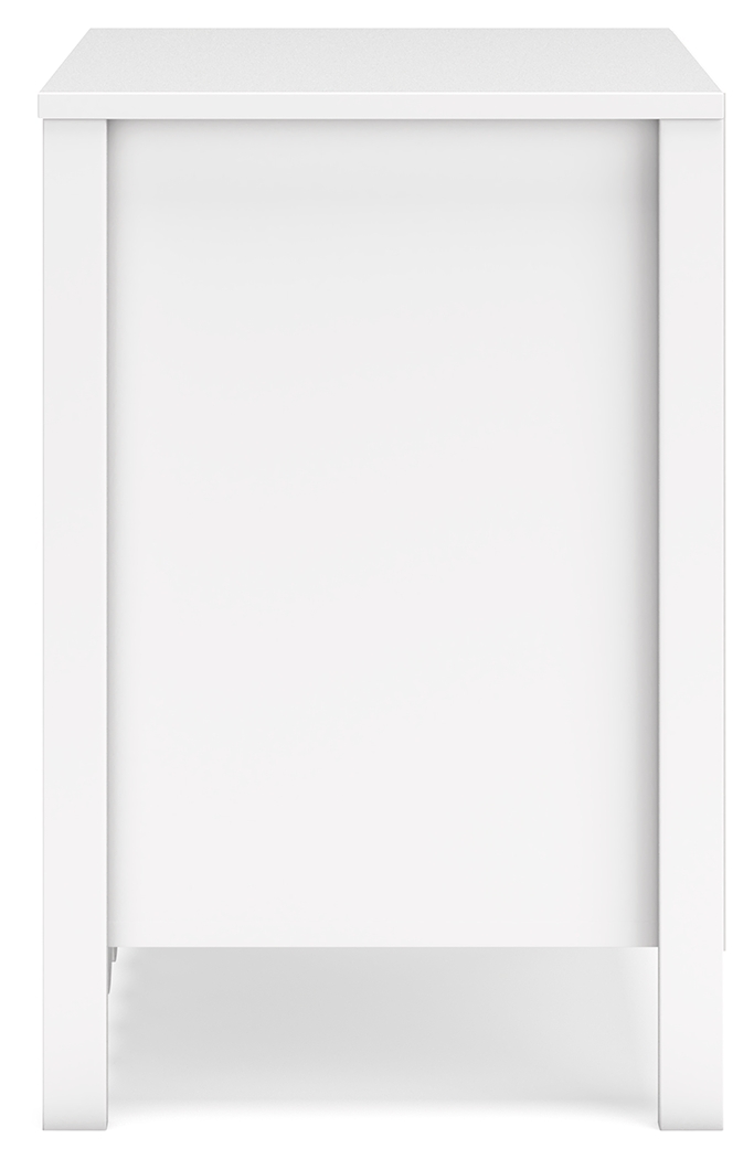 Signature Design by Ashley Hallityn 2-Drawer Nightstand