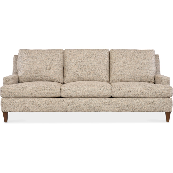 Bradington Young Barker Stationary Sofa