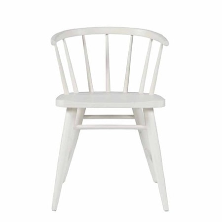 Fitz Dining Chair - White