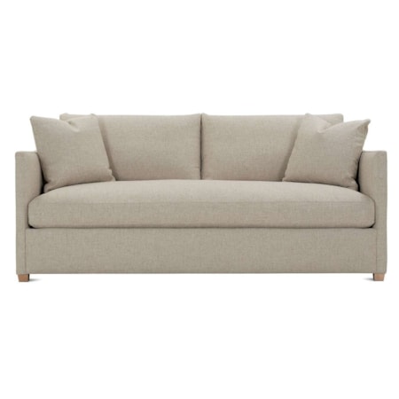 Serena Bench Cushion 92&quot; Sofa