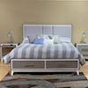 New Classic Furniture Zephyr California King Bed