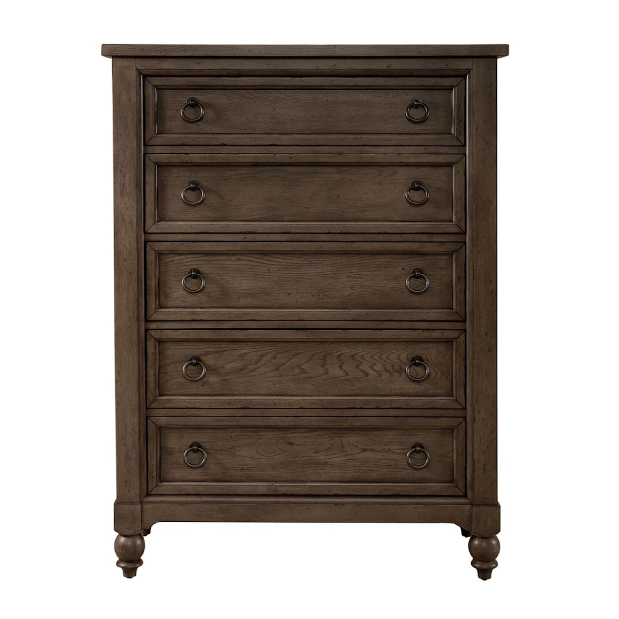 Liberty Furniture Americana Farmhouse 5-Drawer Chest