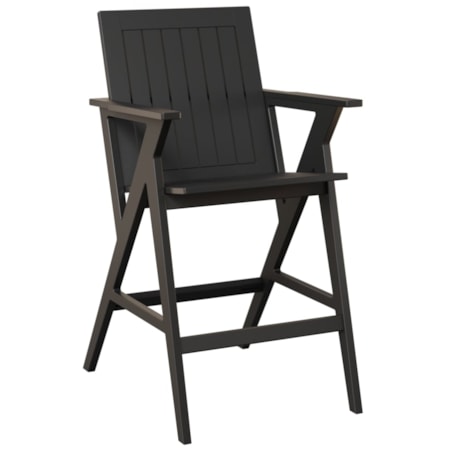 Kinsley Bar Arm Chair