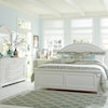 Liberty Furniture Summer House Queen Panel Bed