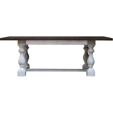 Rectangular Dining Table