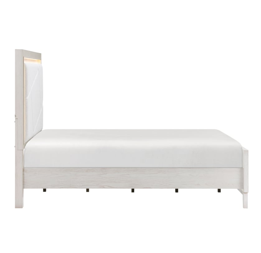 Homelegance Asteria Queen Panel Bed