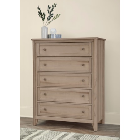 Chest - 5 Chest of Drawers