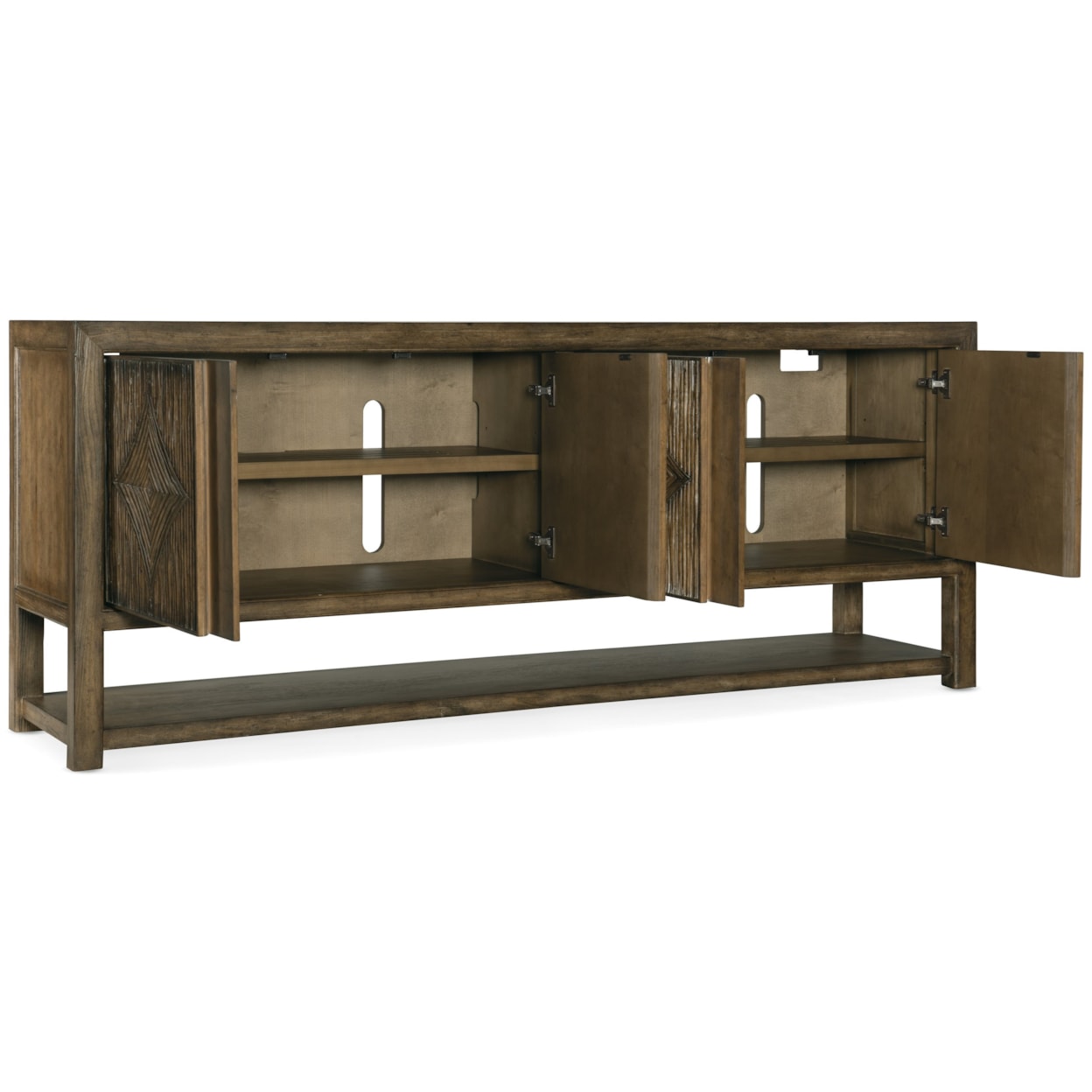 Hooker Furniture Sundance Entertainment Console