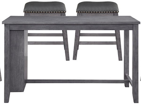 5-Piece Counter Height Table Set