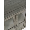 Jofran Rustic Shores 4 Door High Cabinet