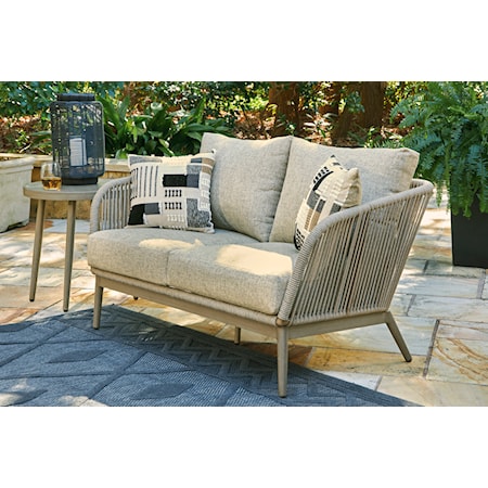 Outdoor Loveseat