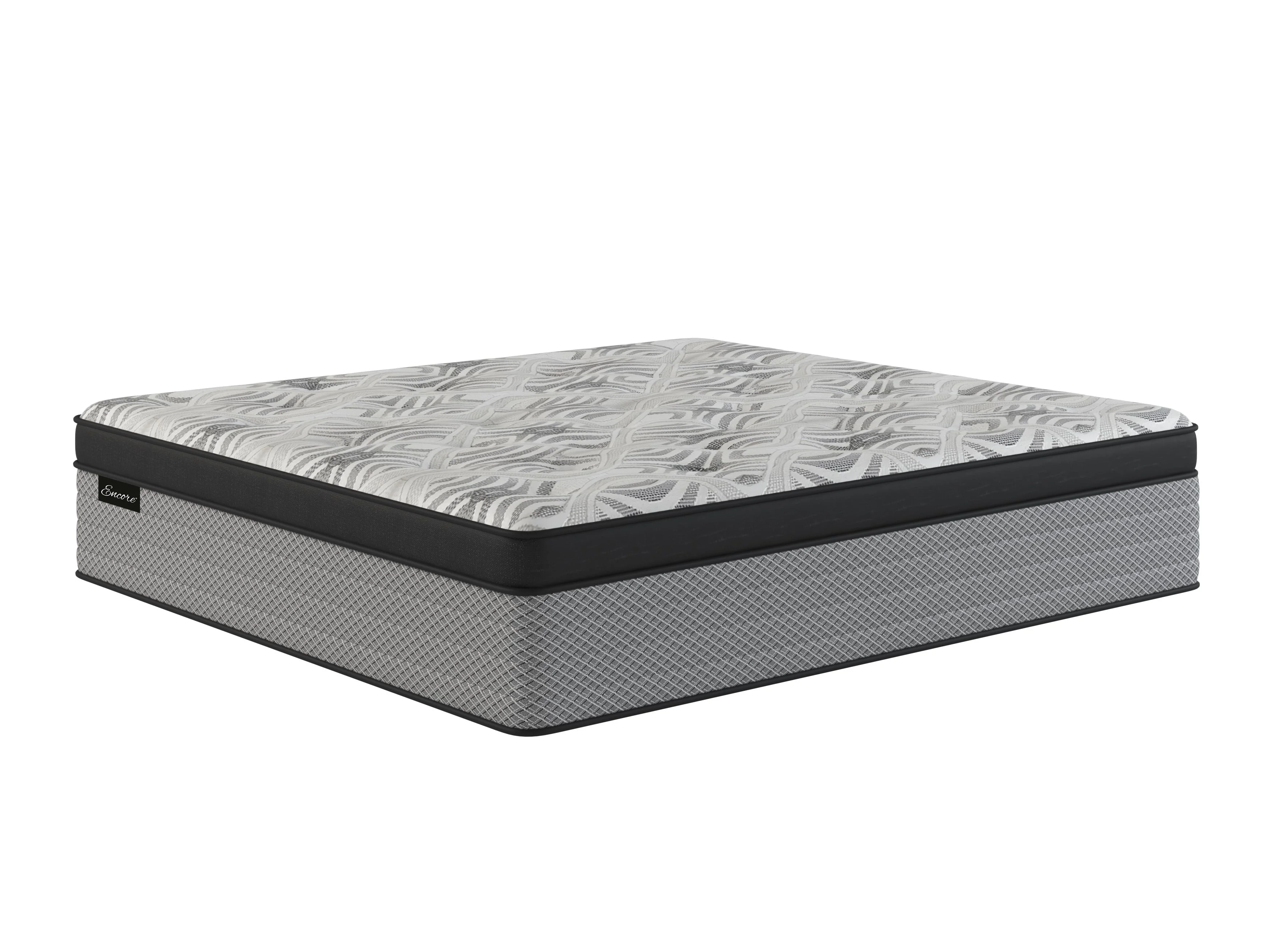 Sherwood Bedding Sanctuary Super Pillow Top 117406 Sanctuary Super