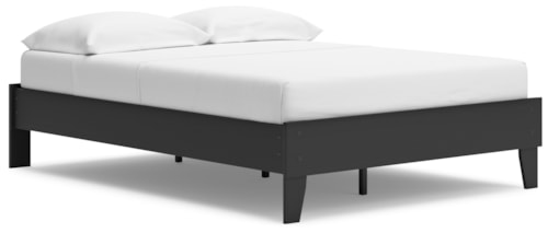 Full Platform Bed