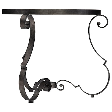 Villa Toscana Side Table