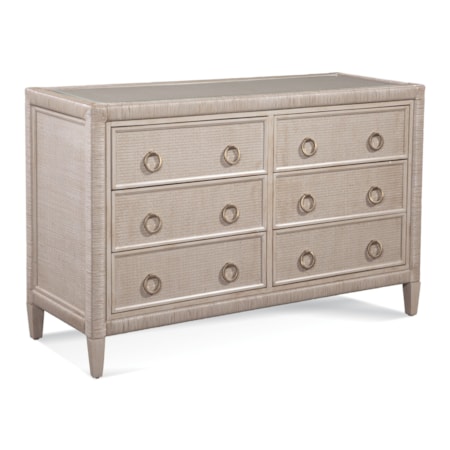 6-Drawer Dresser