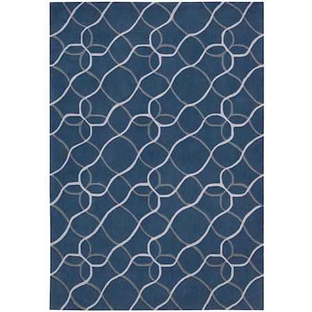 5' x 7'6"  Rug