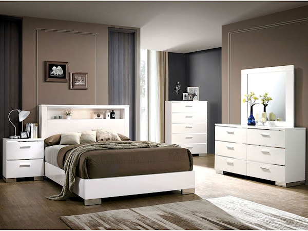 Queen Bedroom Set