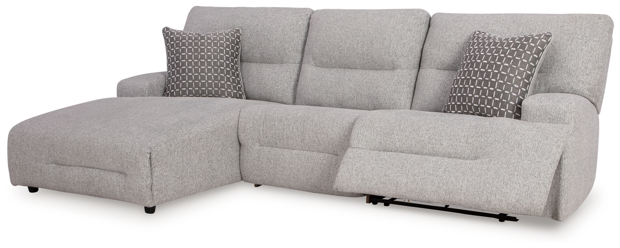 Reclining Sectional