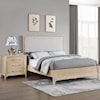 Winners Only Westfield Upholstered Panel Queen Bed