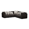 Century Carrier and Company Uph Carrier L-Shaped Sectional