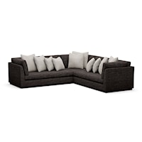 Carrier L-Shaped Sectional