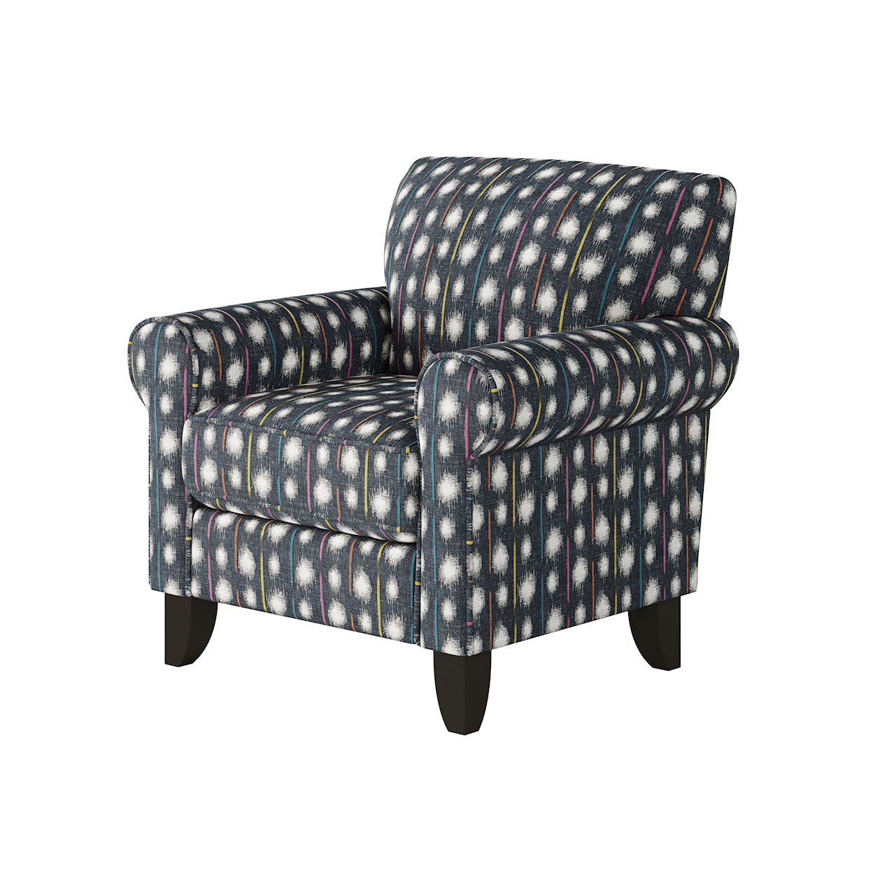 Fusion Furniture Grab A Seat Accent Chair