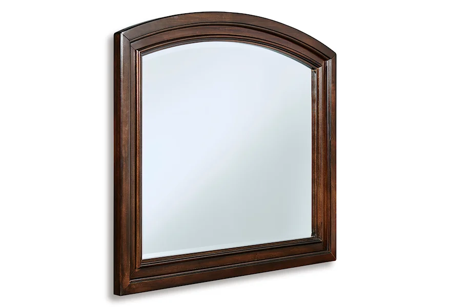 Porter Mirror by Ashley Furniture at Esprit Decor Home Furnishings