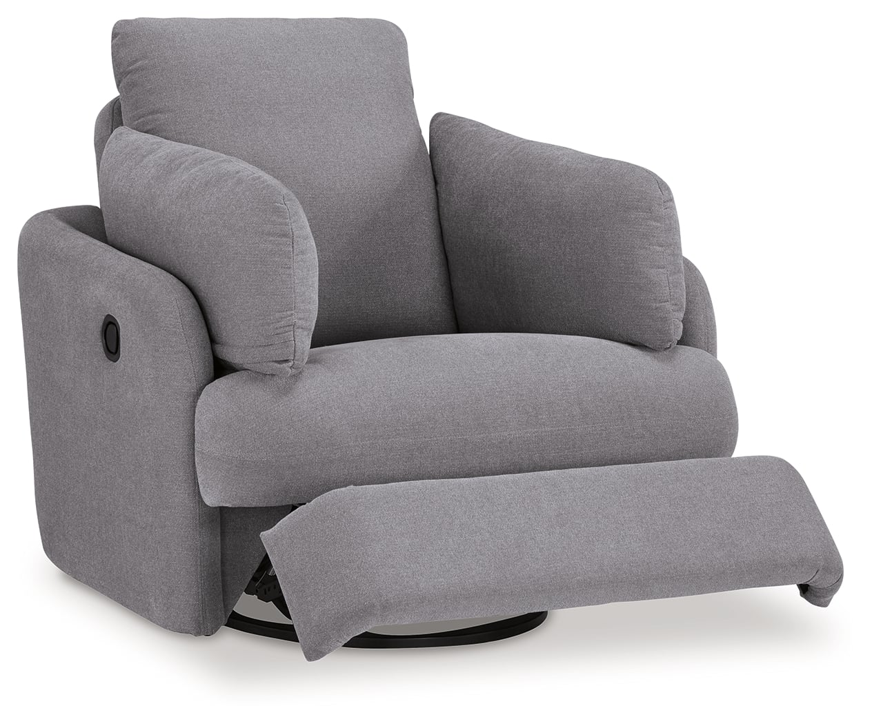 Signature Design by Ashley Modmax 5-Piece Sectional And Swivel Glider Recliner