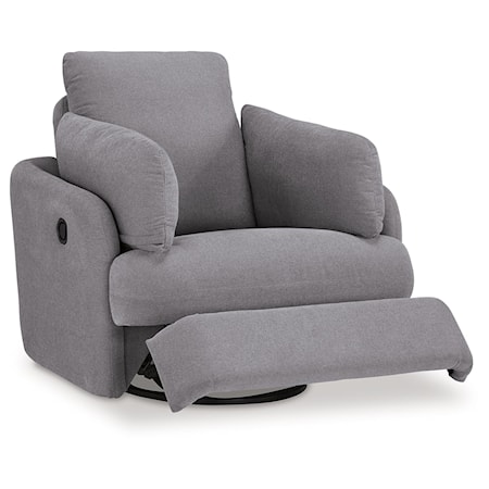 Swivel Glider Recliner