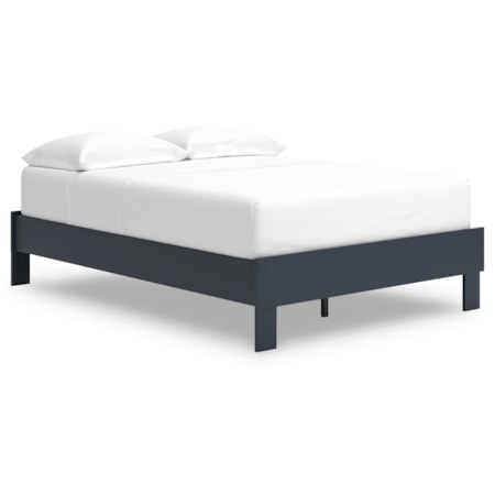 Full Platform Bed
