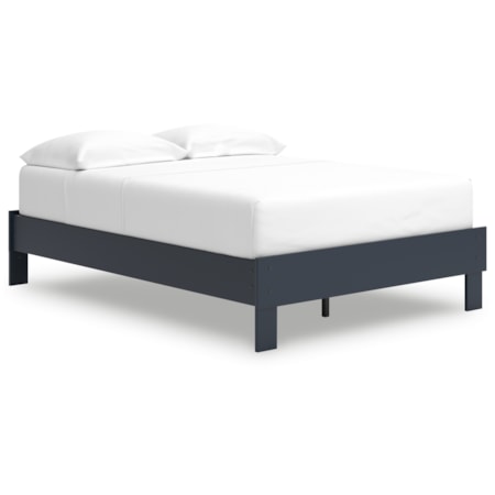 Full Platform Bed