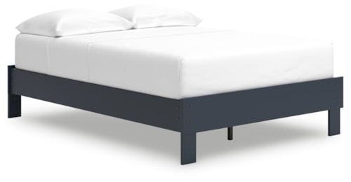 Full Platform Bed