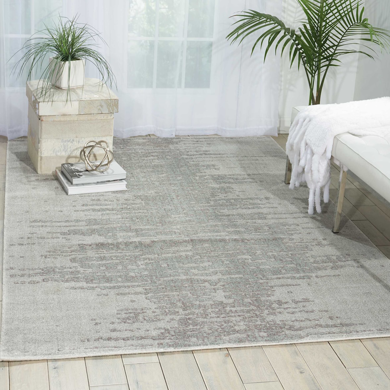 Nourison Twilight 9'9" x 13'9"  Rug