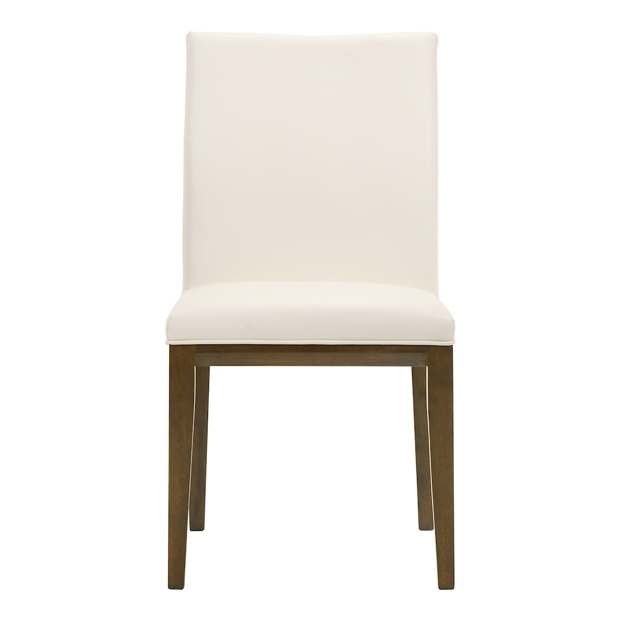 Moe's Home Collection Frankie Frankie Dining Chair White-M2