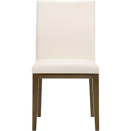 Frankie Dining Chair White-M2