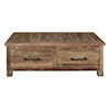 Signature Design by Ashley Furniture Randale Coffee Table