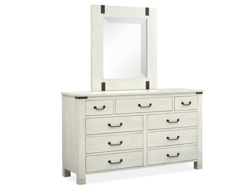 9-Drawer Dresser