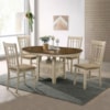 Intercon Mission Casuals Lattice Back Dining Chair