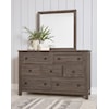 Vaughan Bassett Custom Express 1 7-Drawer Dresser