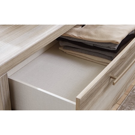 2-Drawer Nightstand