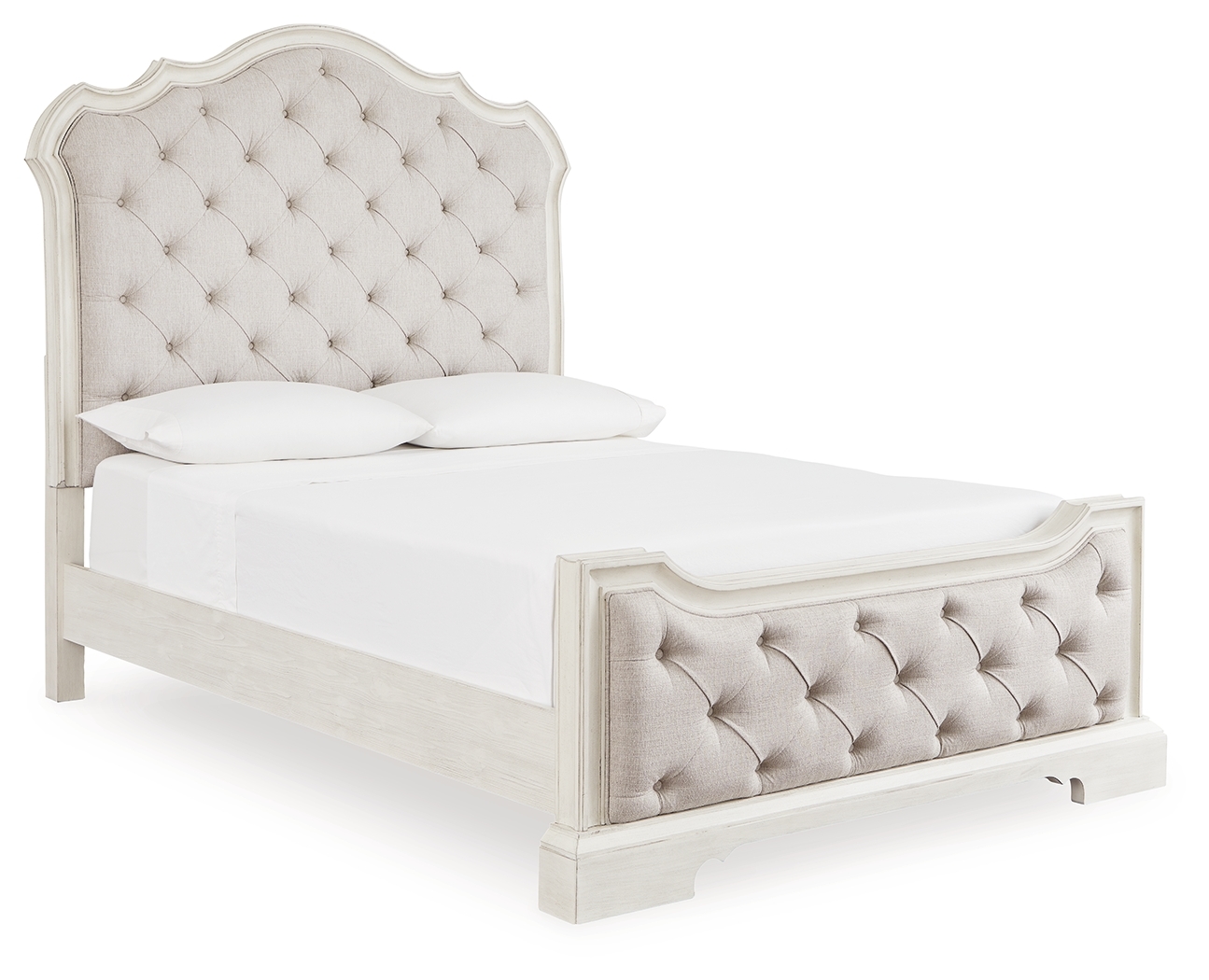 Queen Bed